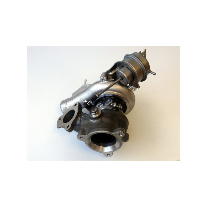 Turbosprężarka LUCAS LTRPA4937706502