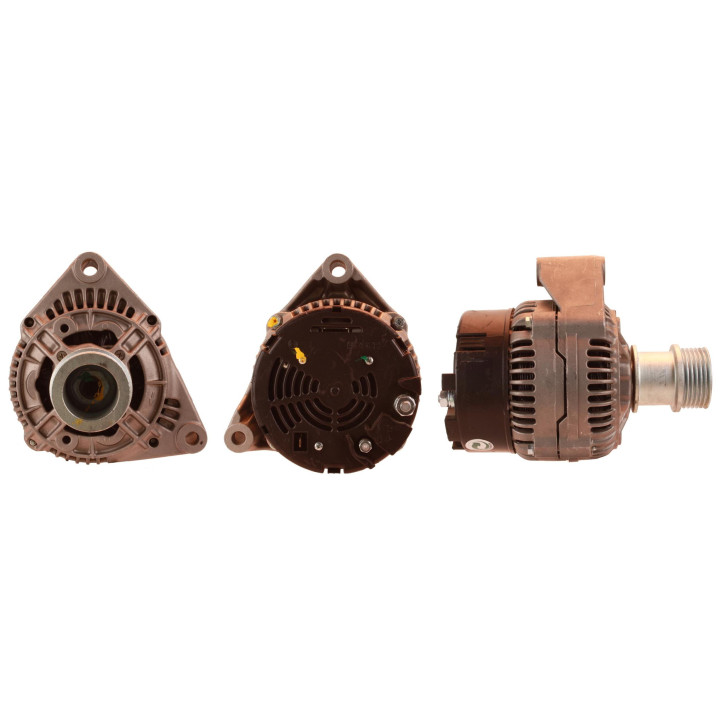 Alternator LUCAS LRA01636