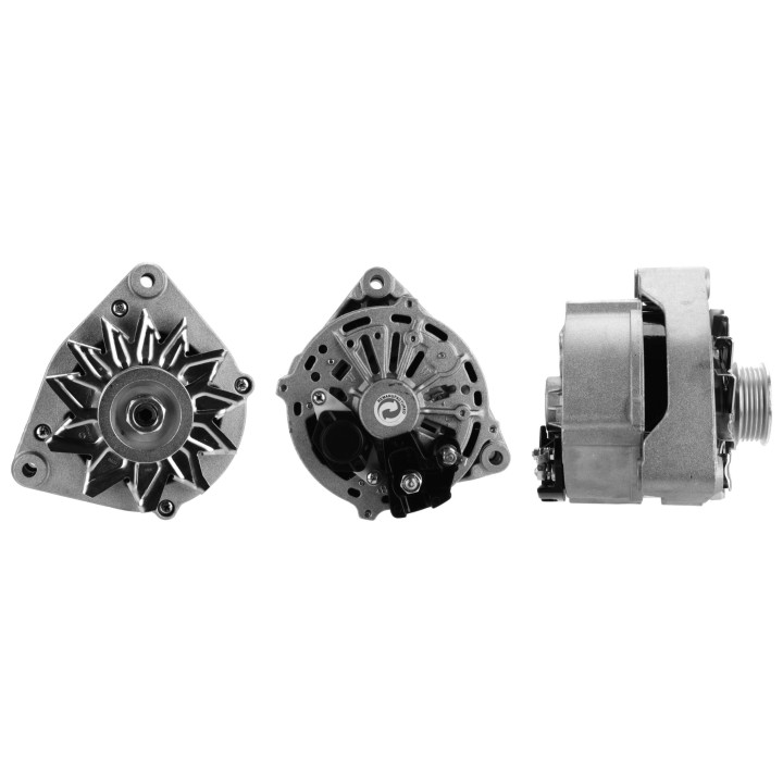 Alternator LUCAS LRA00729