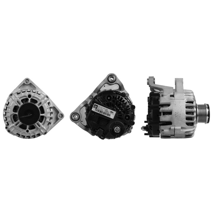 Alternator LUCAS LRA03340