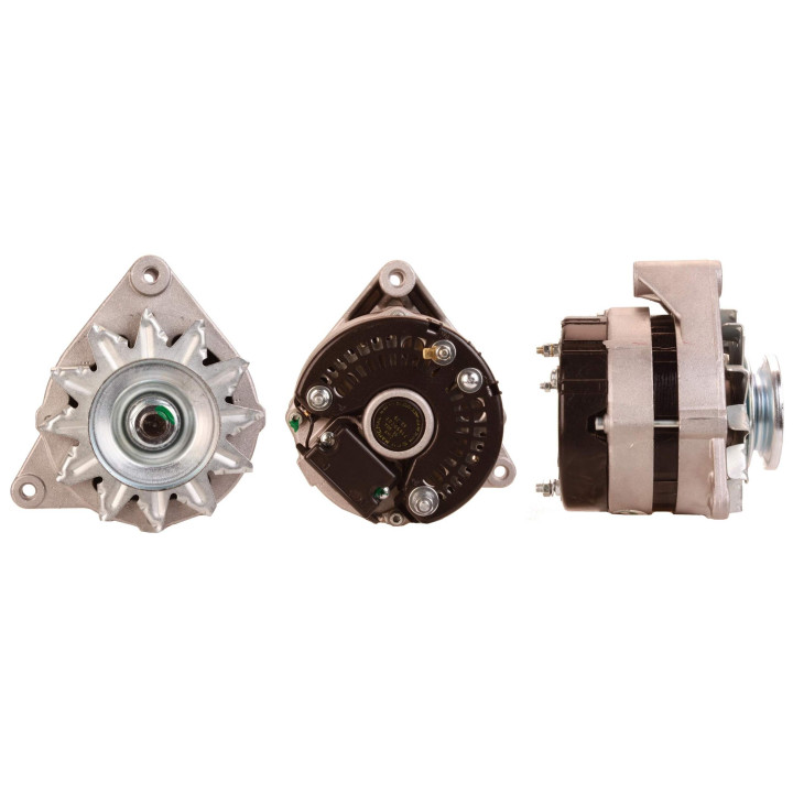 Alternator LUCAS LRA00322