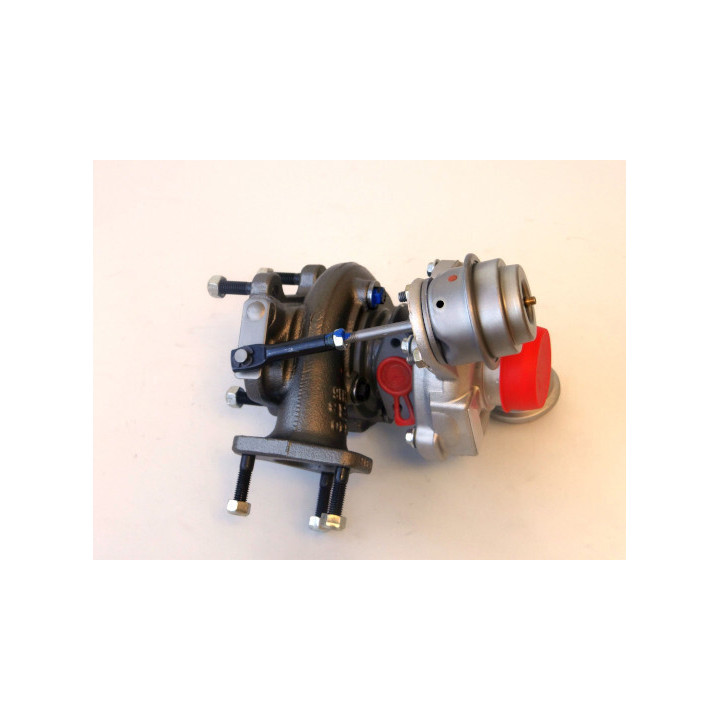 Turbosprężarka LUCAS LTRPA4542292