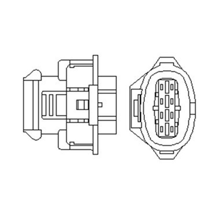 Sonda lambda MAGNETI MARELLI 466016355089