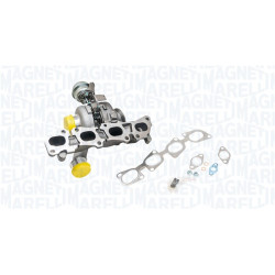 Turbosprężarka MAGNETI MARELLI 807101002500