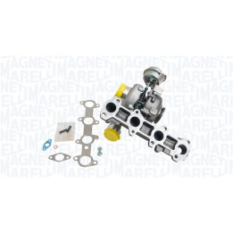 Turbosprężarka MAGNETI MARELLI 807101004600