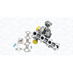 Turbosprężarka MAGNETI MARELLI 807101004600