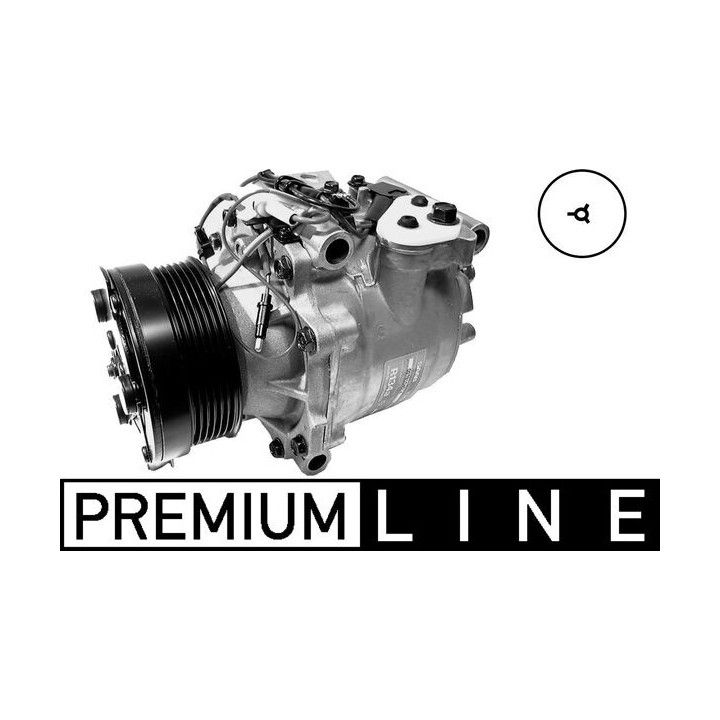 Sprężarka klimatyzacji MAHLE ACP 1097 000P