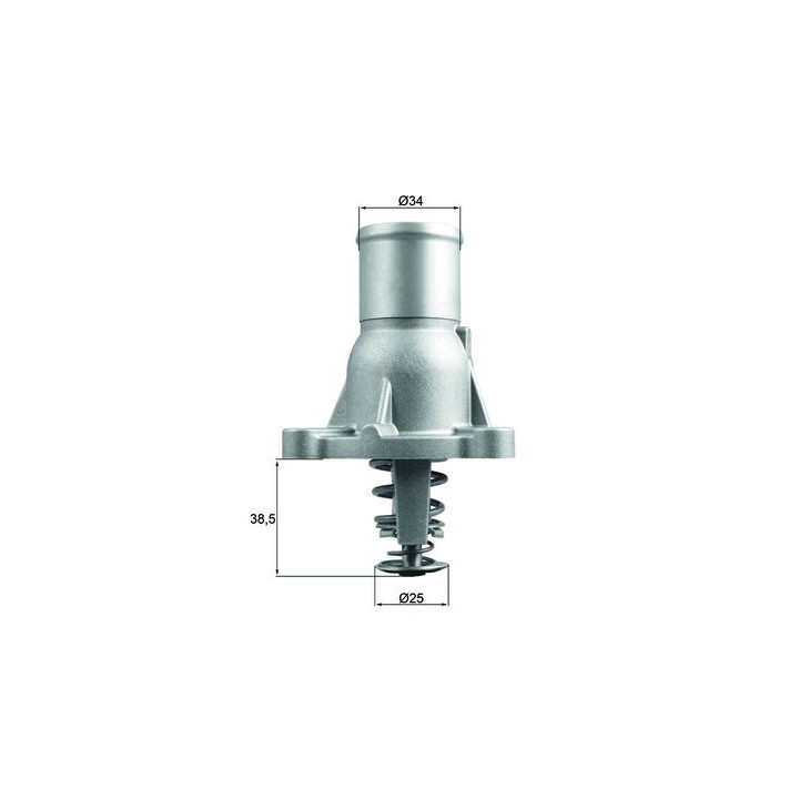 Termostat MAHLE TI 260 92