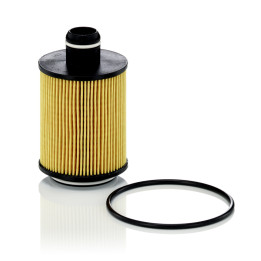 Filtr oleju MANN-FILTER HU 712/11 x