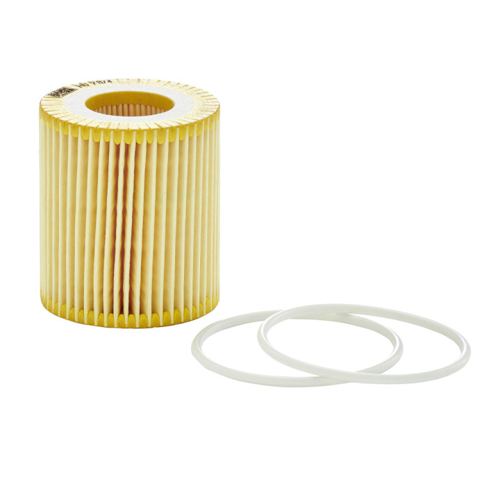 Filtr oleju MANN-FILTER HU 711/4 x