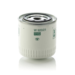Filtr oleju MANN-FILTER W 920/21