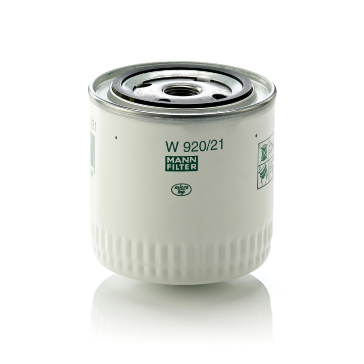 Filtr oleju MANN-FILTER W 920/21