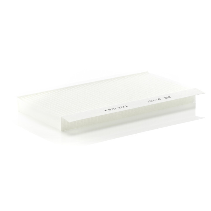 Filtr kabinowy MANN-FILTER CU 3337
