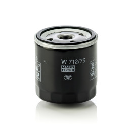 Filtr oleju MANN-FILTER W 712/75