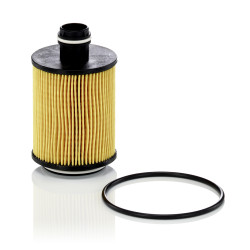 Filtr oleju MANN-FILTER HU 7004/1 x