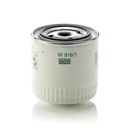 Filtr oleju MANN-FILTER W 916/1