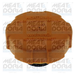 Korek zbiornika płynu chłodzącego MEAT & DORIA 2036005