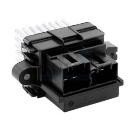 Regulator, wentylator nawiewu do wnętrza pojazdu MEAT & DORIA 667319