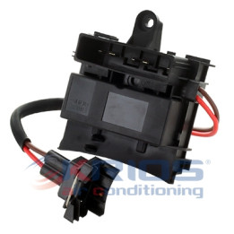 Sterownik, wentylator elektryczny (chłodzenie silnika) MEAT & DORIA K106119