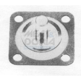 Regulator, wentylator nawiewu do wnętrza pojazdu MEAT & DORIA 667209