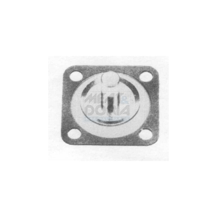 Regulator, wentylator nawiewu do wnętrza pojazdu MEAT & DORIA 667209