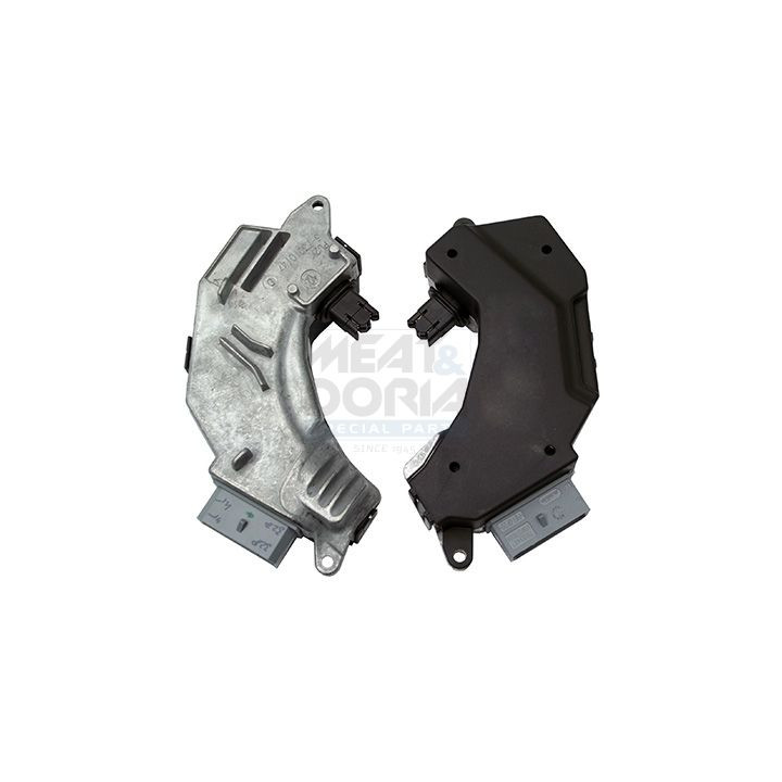 Regulator, wentylator nawiewu do wnętrza pojazdu MEAT & DORIA 667209