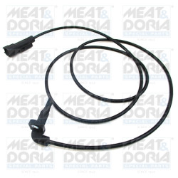 Czujnik prędkości koła ABS MEAT & DORIA 90891E