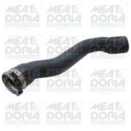Przewód Intercoolera chłodnicy powietrza MEAT & DORIA 961095