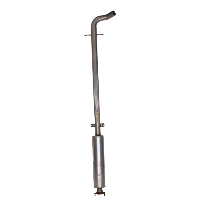 Muffler, front Volvo (30636449)