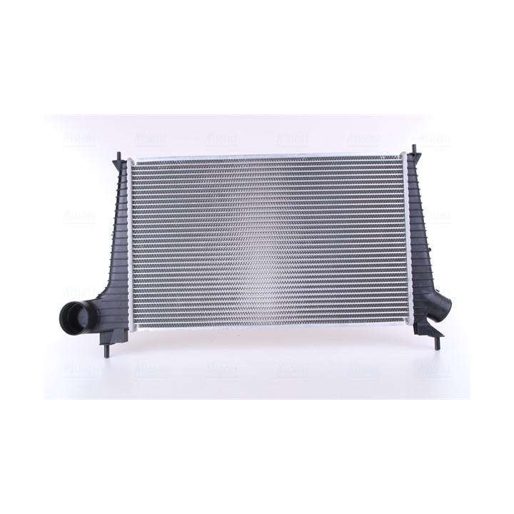 Chłodnica powietrza Intercooler NISSENS 96891