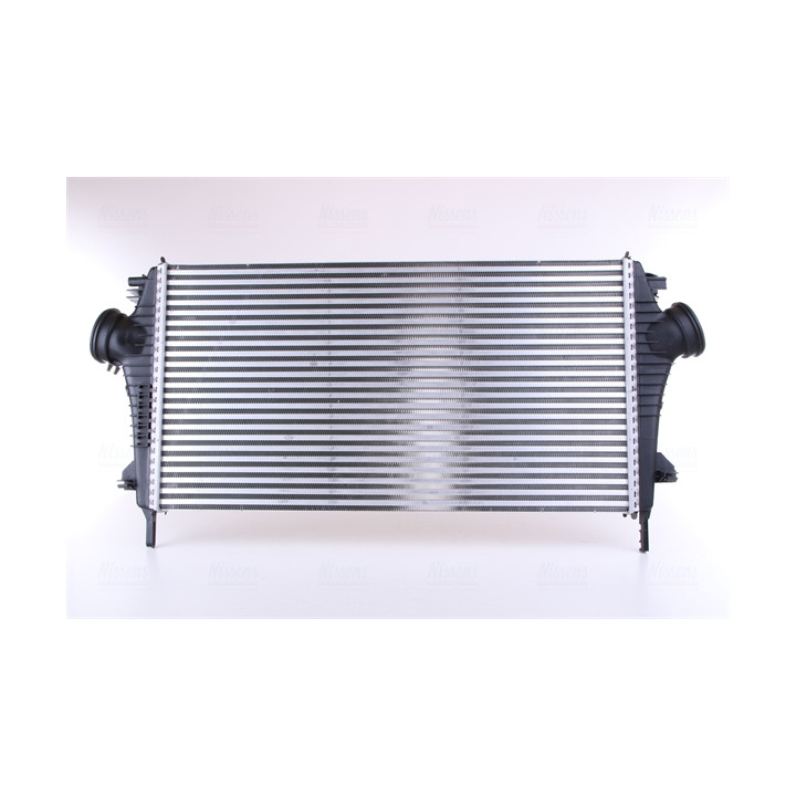 Chłodnica powietrza Intercooler NISSENS 96554