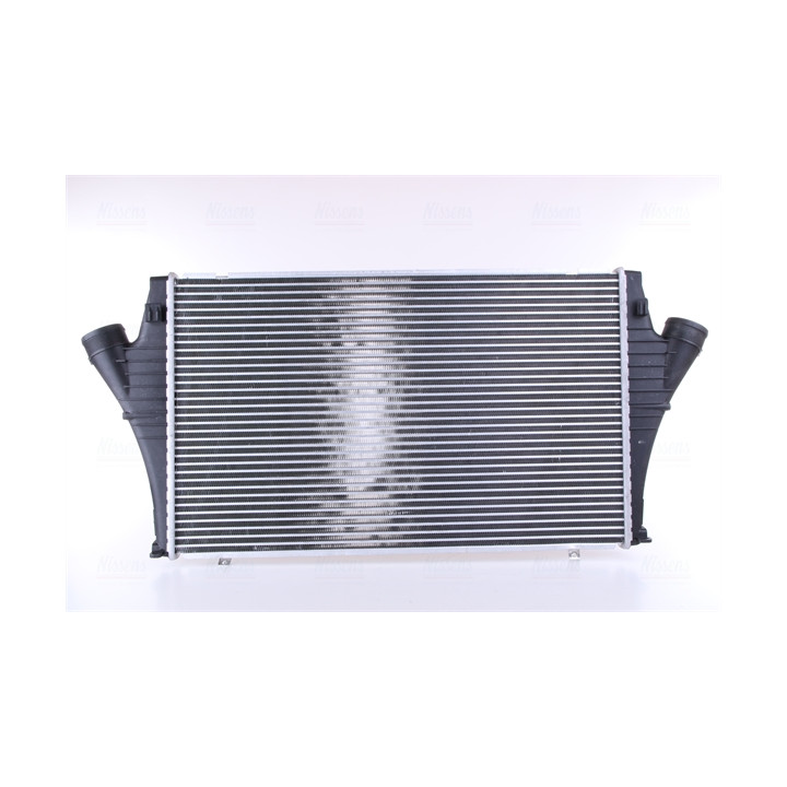 Chłodnica powietrza Intercooler NISSENS 96376