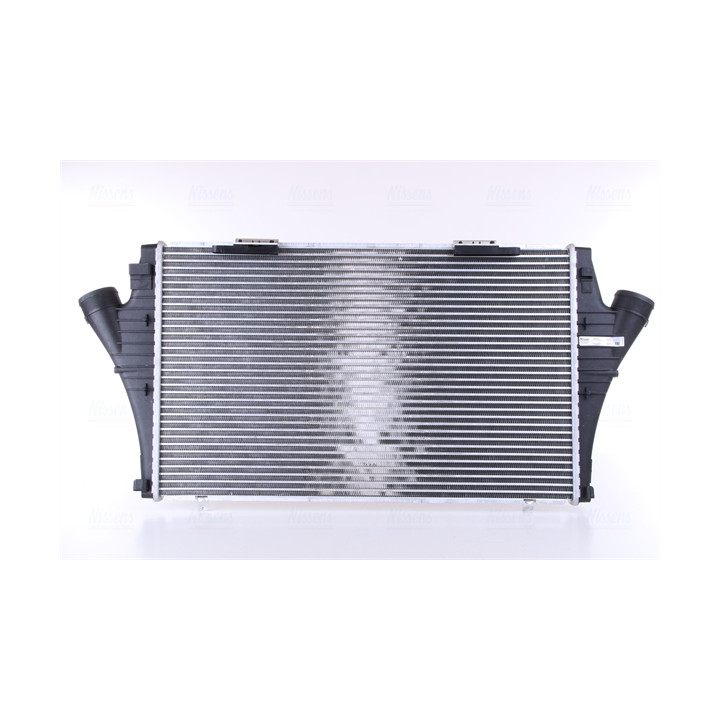 Chłodnica powietrza Intercooler NISSENS 96376
