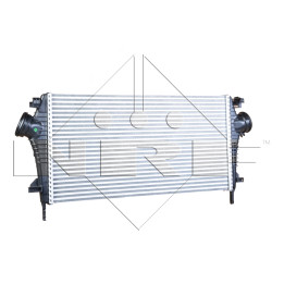 Chłodnica powietrza Intercooler NRF 30796