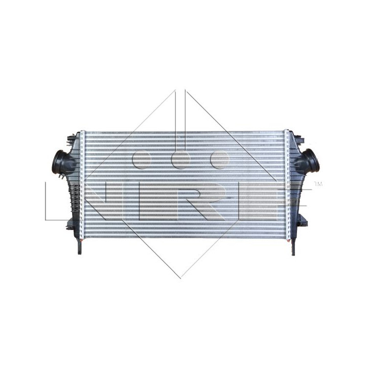 Chłodnica powietrza Intercooler NRF 30796