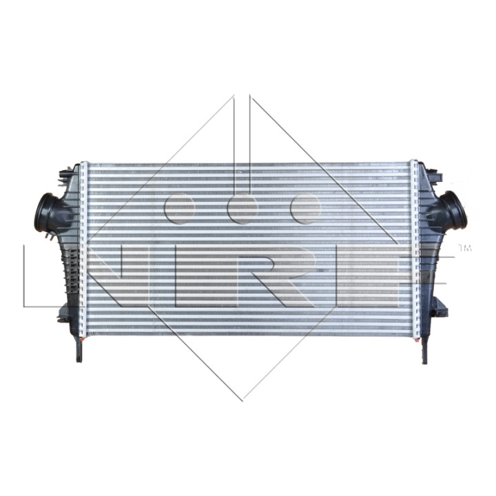 Chłodnica powietrza Intercooler NRF 30796