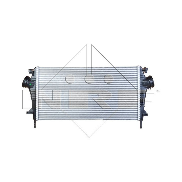 Chłodnica powietrza Intercooler NRF 30796