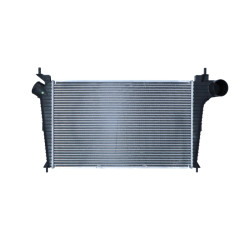 Chłodnica powietrza Intercooler NRF 30845