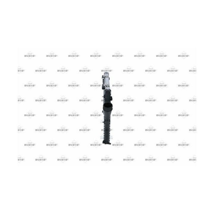 Chłodnica powietrza Intercooler NRF 30480