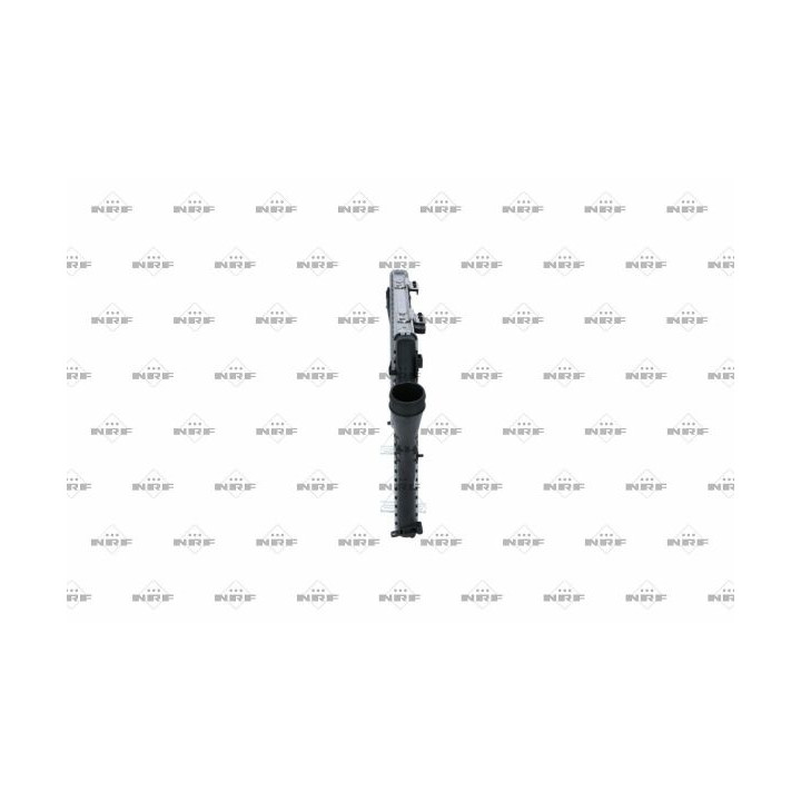 Chłodnica powietrza Intercooler NRF 30480