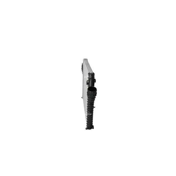 Chłodnica powietrza Intercooler NRF 30858