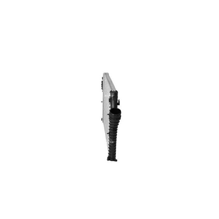 Chłodnica powietrza Intercooler NRF 30858