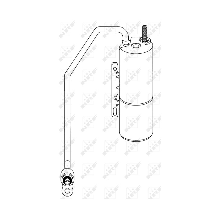 Osuszacz klimatyzacji NRF 33289