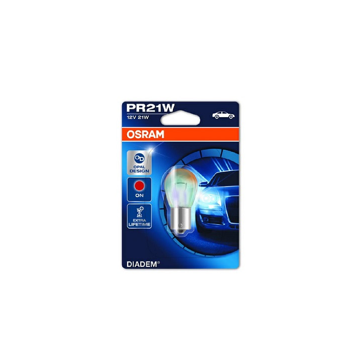 Żarówka światła STOP OSRAM 7508LDR-01B