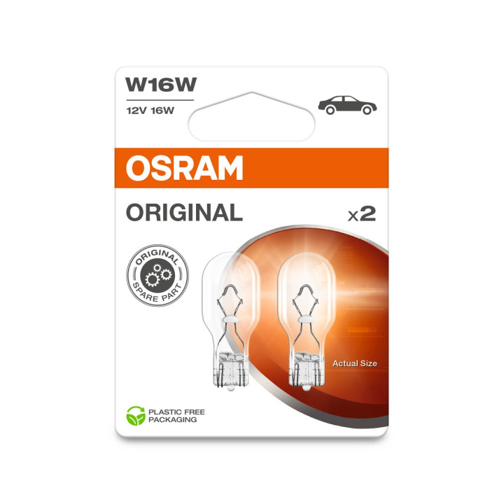 Żarówka lampy kierunkowskazu OSRAM 921-2BL