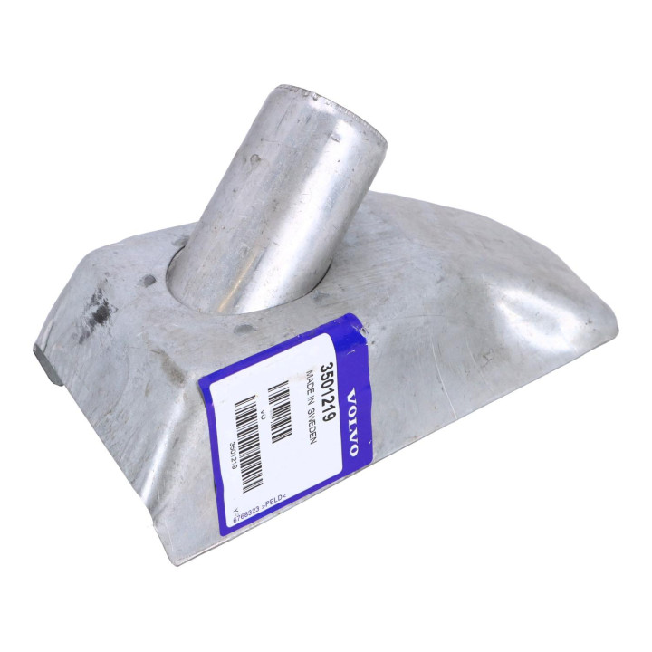 Pre-heating plate Volvo (3501219)