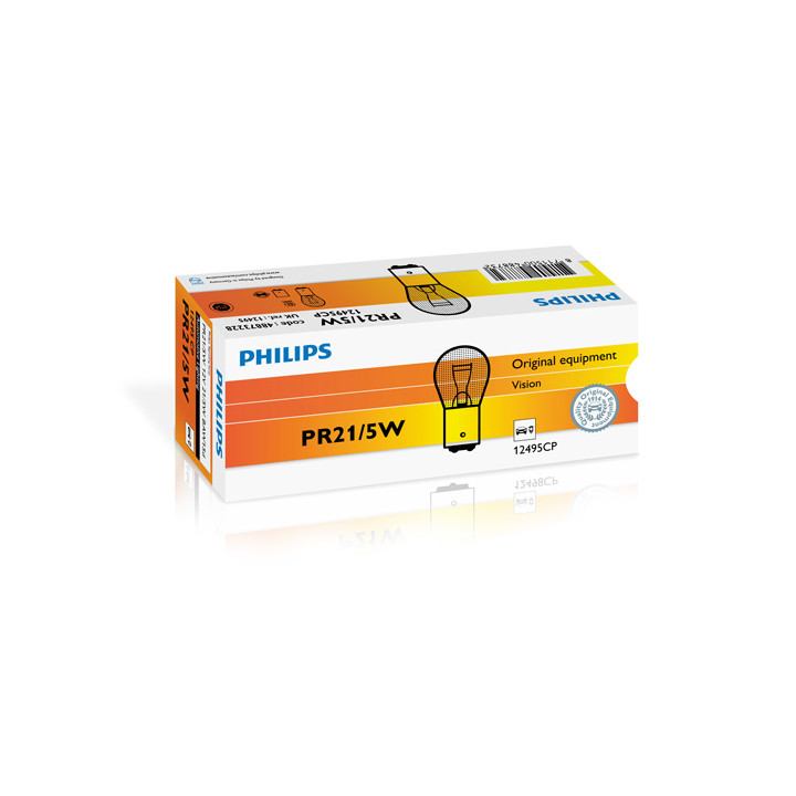 Żarówka światła STOP PHILIPS 12495CP