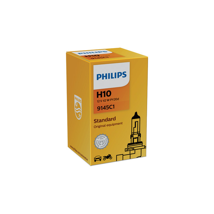 Żarówka reflektora przeciwmgłowego PHILIPS 9145C1