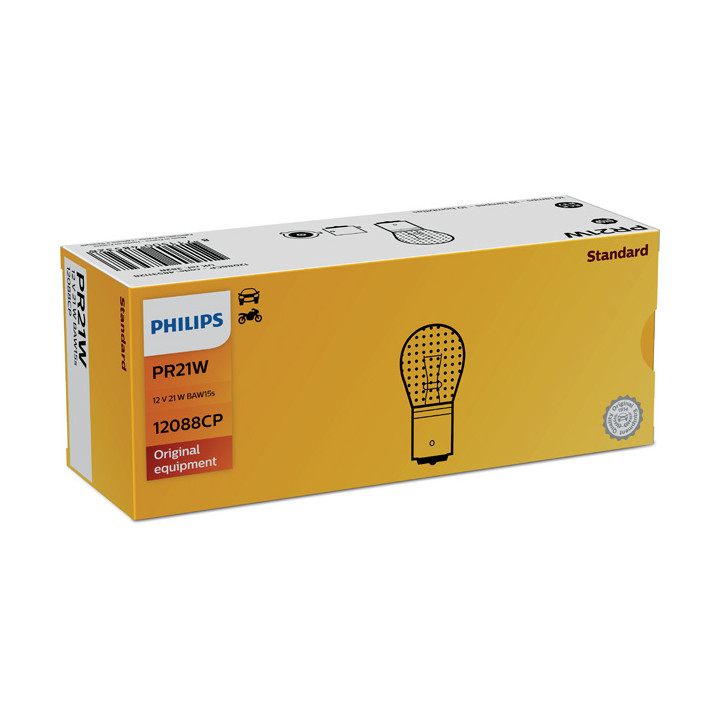 Żarówka światła STOP PHILIPS 12088CP