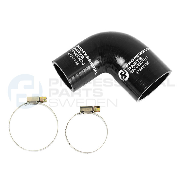 Przewód Intercoolera chłodnicy powietrza Professional Parts 87342736